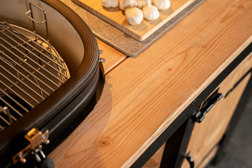 GODDELIJKE DEAL - Odin Grill Valhöll + Buitenkeuken Close - Afbeelding 34