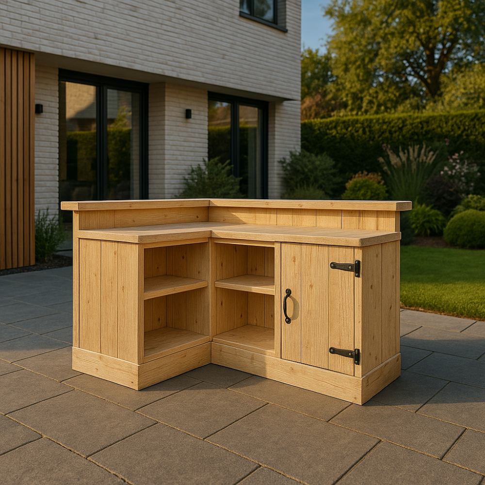 Bar Corner (Bouwpakket) - Afbeelding 3