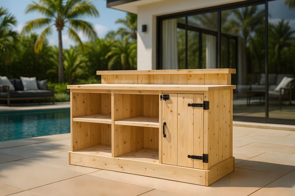 Bar Trendo (Bouwpakket)