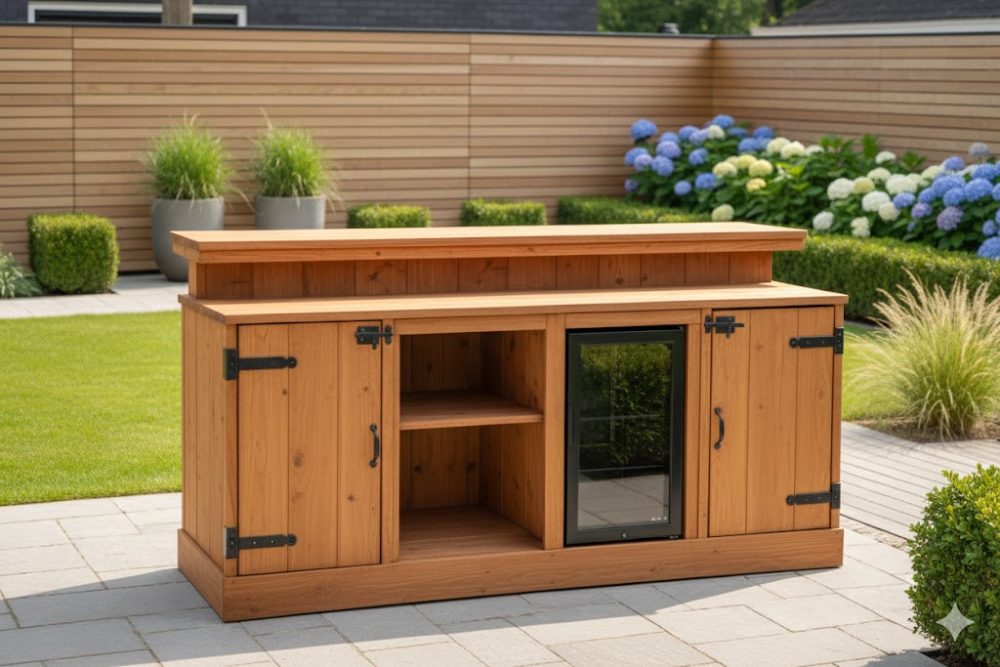 Bar Ferro (Bouwpakket)