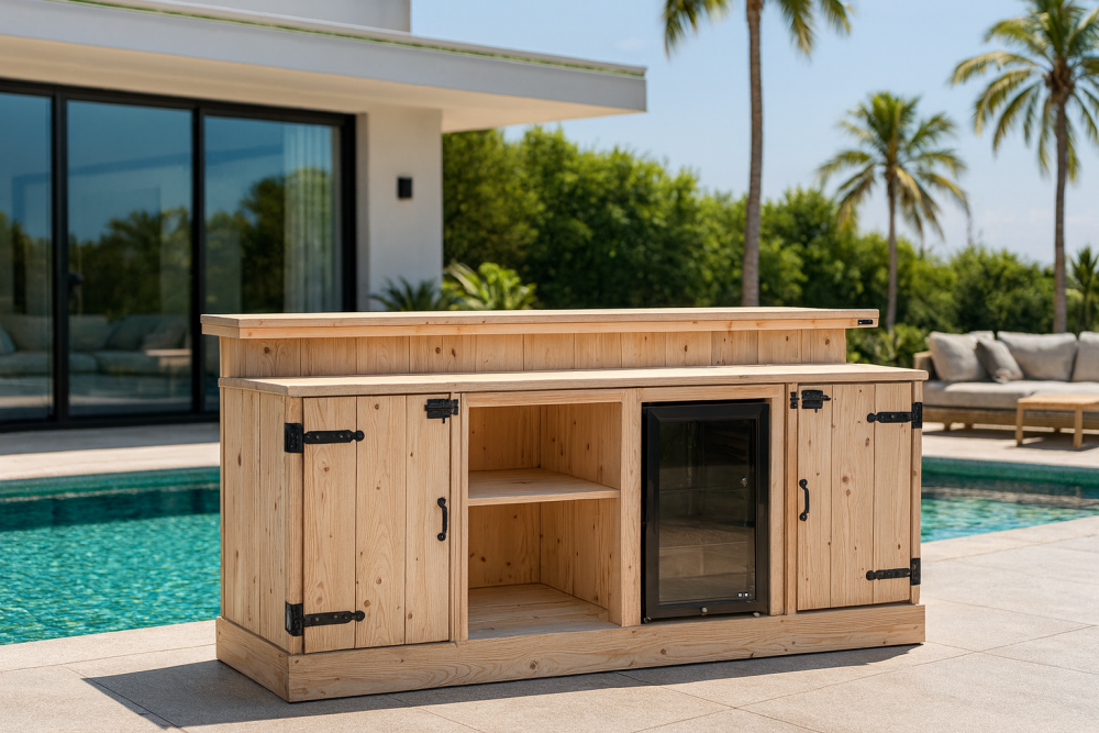 Bar Ferro (Bouwpakket)