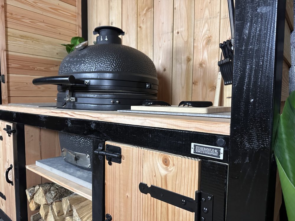 GODDELIJKE DEAL - Odin Grill Valhöll + Buitenkeuken Close - Image 2