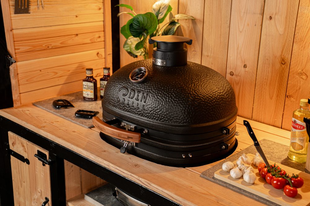 GODDELIJKE DEAL - Odin Grill Valhöll + Buitenkeuken Close - Afbeelding 25