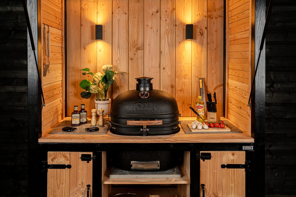 GODDELIJKE DEAL - Odin Grill Valhöll + Buitenkeuken Close - Afbeelding 24
