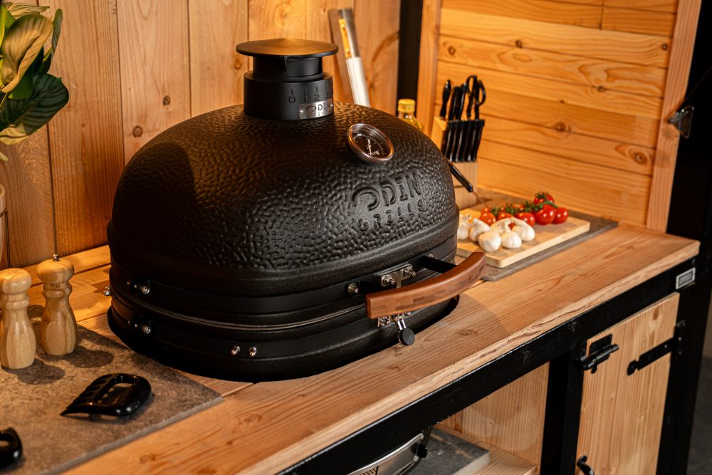 GODDELIJKE DEAL - Odin Grill Valhöll + Buitenkeuken Close - Afbeelding 23