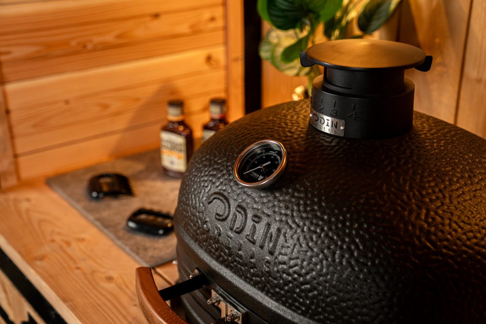 GODDELIJKE DEAL - Odin Grill Valhöll + Buitenkeuken Close - Afbeelding 22