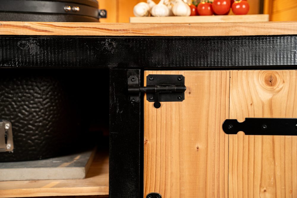 GODDELIJKE DEAL - Odin Grill Valhöll + Buitenkeuken Close - Afbeelding 31