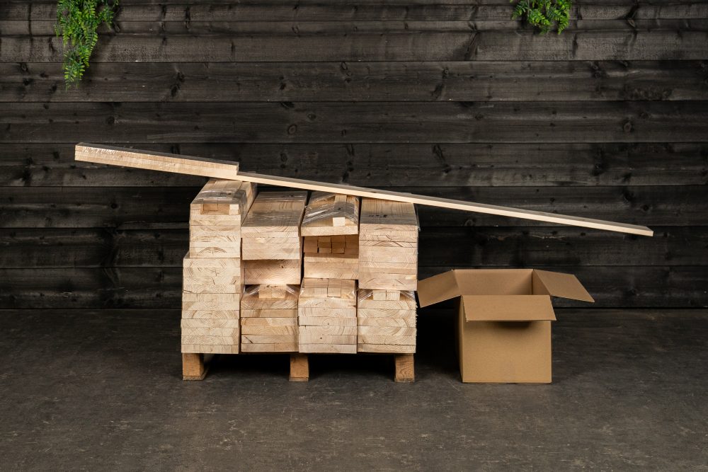 Buitenkeuken Bouwpakket Kamado Model - Afbeelding 9