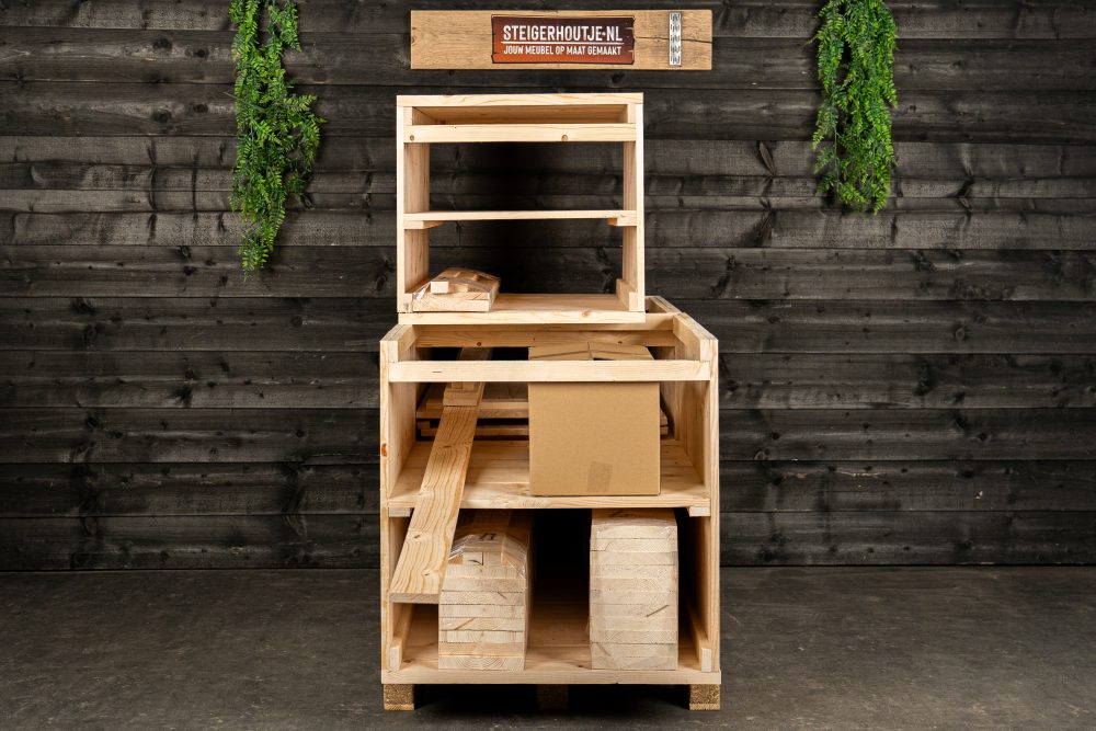 Buitenkeuken Bouwpakket Kamado Model - Afbeelding 8