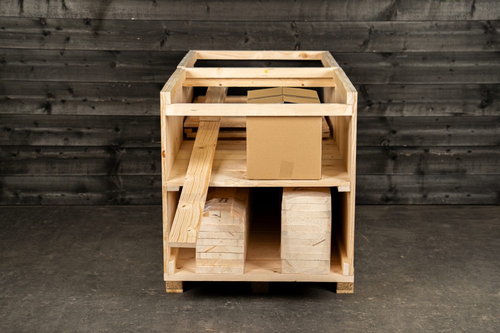 Buitenkeuken Bouwpakket Kamado Small - Afbeelding 6