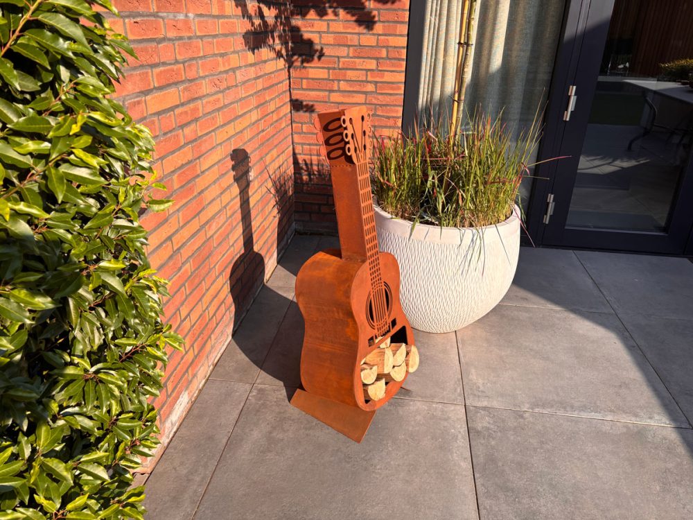 Vuur Gitaar